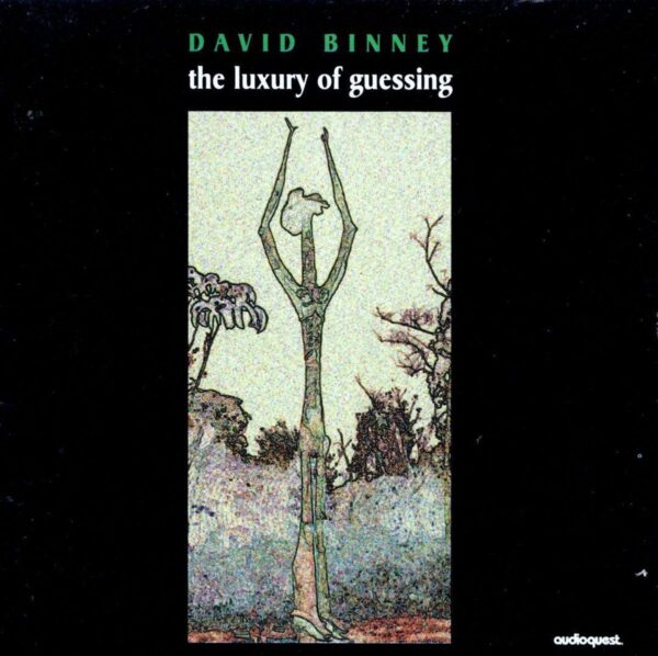 David Binney - The Luxury Of Guessing