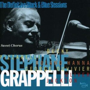 Stephane Grappelli - Sweet Chorus