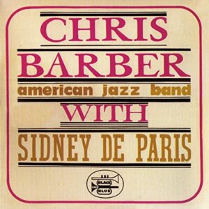 Chris Barber - American Jazz Band