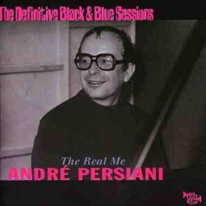 Andre Persiani Trio - The Real Me