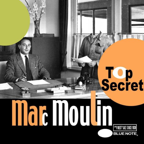 Marc Moulin - Top Secret