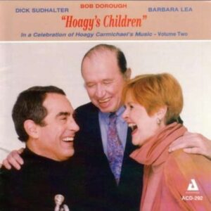 Barbara Lea - "Hoagy's Children" Vol.2