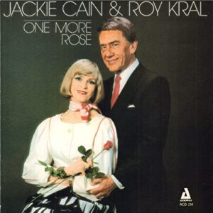 Jackie Cain - One More Rose