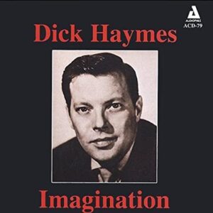 Dick Haymes - Imagination