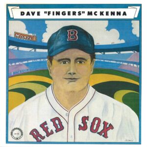 Dave McKenna - Dave 'Fingers' Mckenna