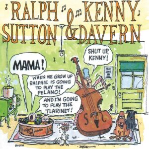 Ralph Sutton & Kenny Davern