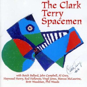 Clark Terry - The Spacemen