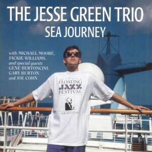 Jesse Green - Sea Journey