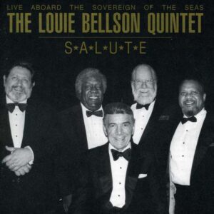 Louie Bellson - Salute