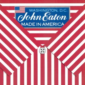 John Eaton - Made In America