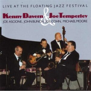 Kenny Davern - Live At Floating Jazz Festival