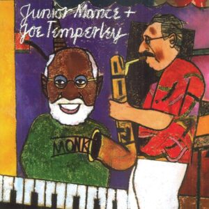 Junior Mance Trio - Music Of Thelonious Monk