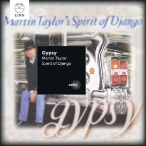 Martin Taylor - Gypsy - Spirit Of Django