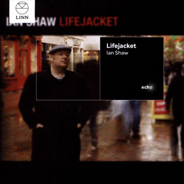 Ian Shaw - Lifejacket