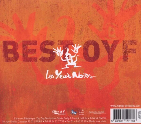 Best Oyf  - Les Yeux Noirs