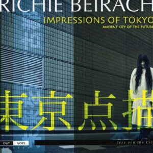 Richie Beirach - Impressions Of Tokyo