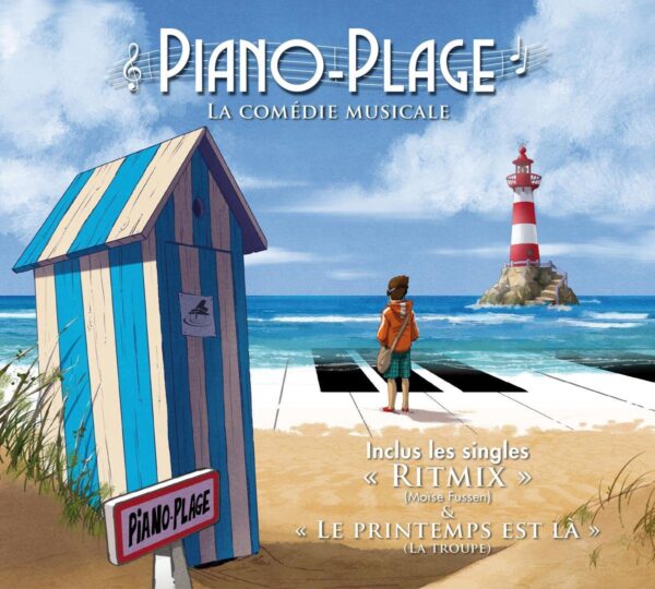 Piano-Plage - Le Spectacle Musical