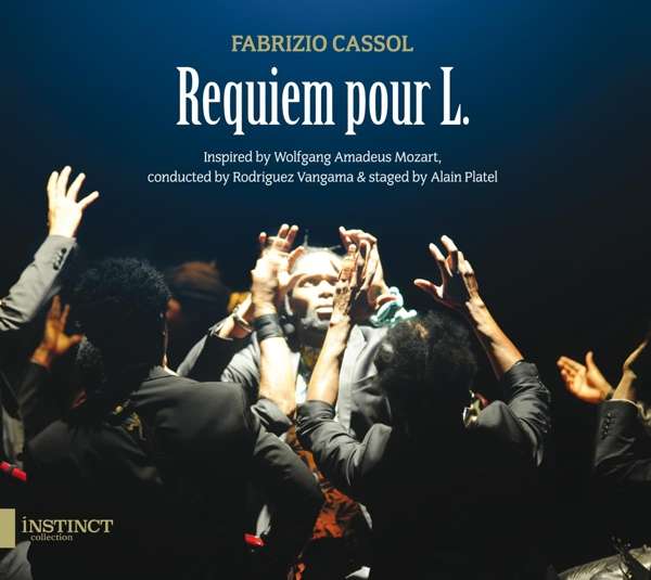 Fabrizio Cassol - Requiem Pour L.