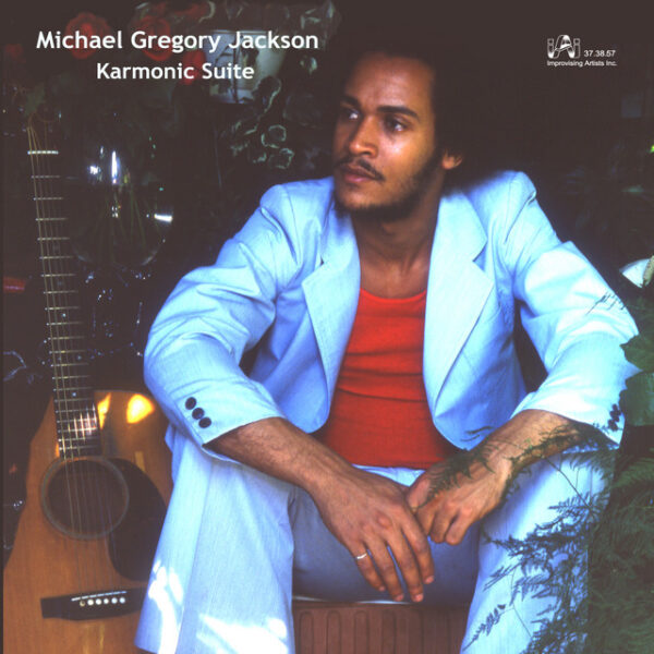Michael Gregory Jackson - Karmonic Suite