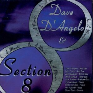 Dave D'Angelo & Section 8 - In A Minute