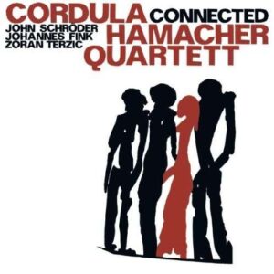 Cordula Hamacher Quartett - Connected
