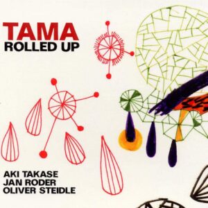 Aki Takase - Rolled Up