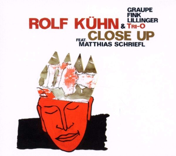 Rolf Kuhn - Close Up