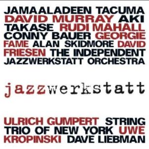 Jazzwerkstatt - Der Labelsampler