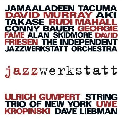 Jazzwerkstatt - Der Labelsampler