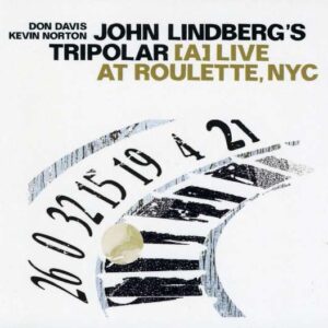 Johan Lindberg - Live At Roulette NYC
