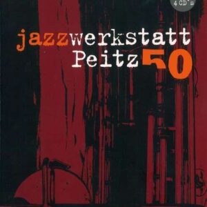 Jazzwerkstatt Peitz 50