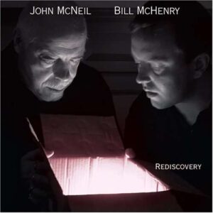 John Mcneil - Rediscovery