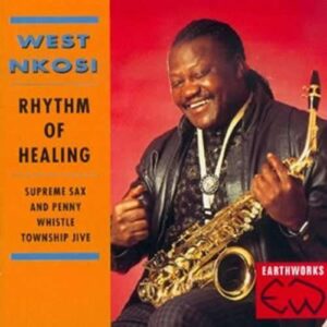 West Nkosi - Rhythm Of Healing