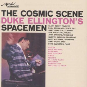 Duke Elington's Spacemen - The Cosmic Scene