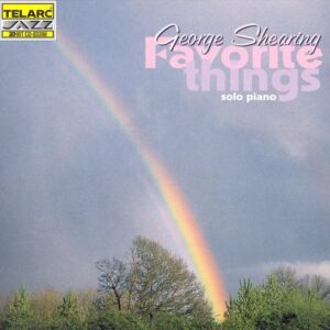 George Shearing - Favorite Things