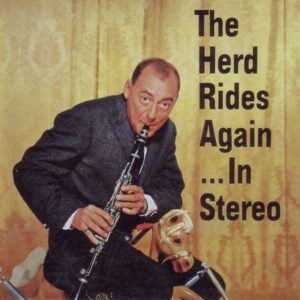 Woody Herman - The Herd Rides Again In Stereo