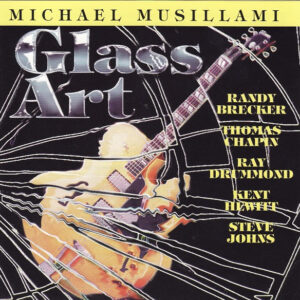 Michel Musillami - Glassart