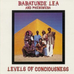 Babatunde Lea And Phenomena - Levels Of Conciousness