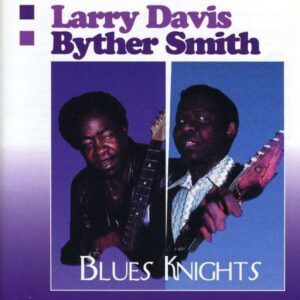 Larry Davis - Blues Knights