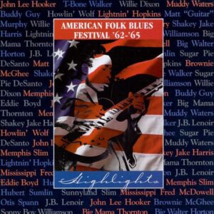 American Folk Blues Festival  1962-1965