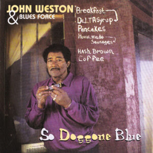 John Weston - So Doggone Blue