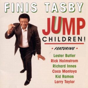 Finis Tasby - Jump, Children!