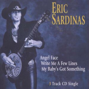 Eric Sardinas - 3 Track Cd Single