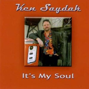 Ken Saydak - It's My Soul