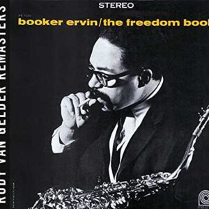 Ervin Booker - The Freedom Book