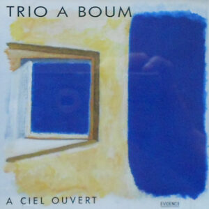 Trio A Boum - A Ciel Couvert