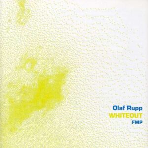 Olaf Rupp - Whiteout