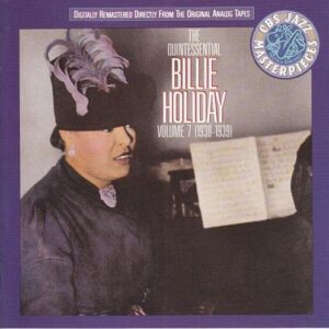 Billie Holiday - The Quintessential Billie Holiday Vol.7
