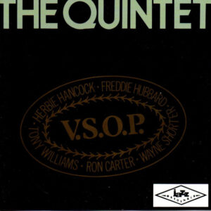 The Quintet - V.S.O.P.