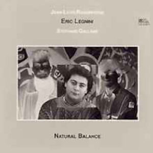 Eric Legnini - Natural Balance